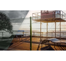 Gradil Total Telas PVC